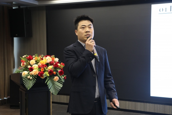 2024年度总结表彰大会-营销副总经理发言